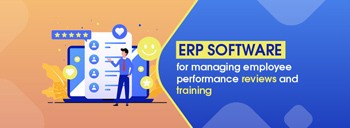 ERP Software for Managing Employee Performance Reviews and Training [thumb]