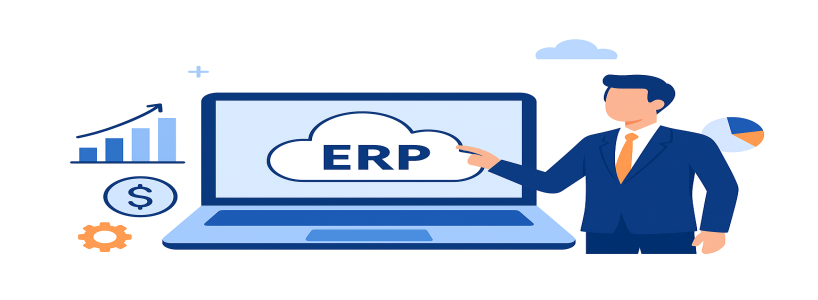 Top 10 ERP Software Solutions for Businesses in 2025