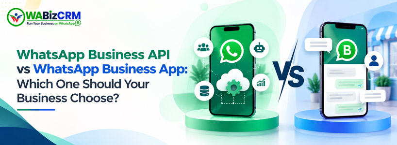 WhatsApp Business API vs WhatsApp Business App: Which Does Your Business Need?