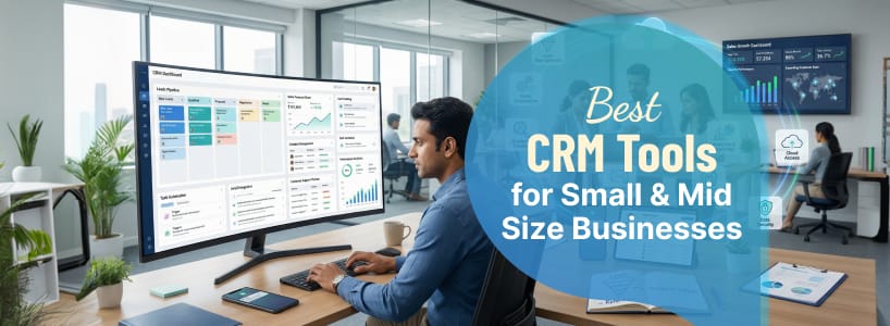 Why CRM Tools Are Essential for Growing Businesses?