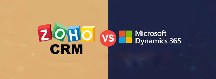 Zoho CRM vs. Microsoft Dynamics 365: Which CRM Software is Right for You?